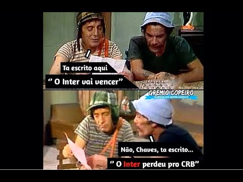 Inter Zuero - O MELHOR TIME DO BRASIL