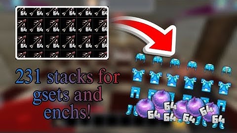 Making 231 Stacks Of Harming Arrows For Sets And Enchanted Apples | Planet Of Cubes Planet Craft