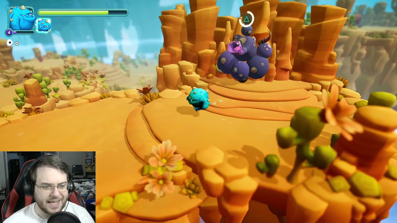 A first look at Teratopia (Twitch Stream)