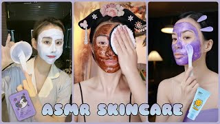 💦✨NEW ASMR SKINCARE AND BEAUTY TREATMENTS VIDEOS💦✨| TIKTOK CHINA satisfying compilation 抖音 DOUYIN 中国