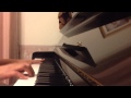 DARK RIVER / GLAY (piano cover)