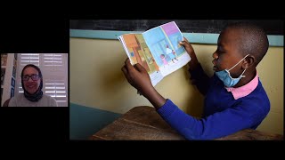 Karen English | World Read Aloud Day 2021 screenshot 3
