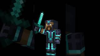 DUSTIN LUCAS WILL MIKE #minecraft #animation #memes #strangerthings #minecraftstorymode