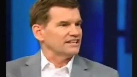 Ted Haggard Admits Everything to Oprah