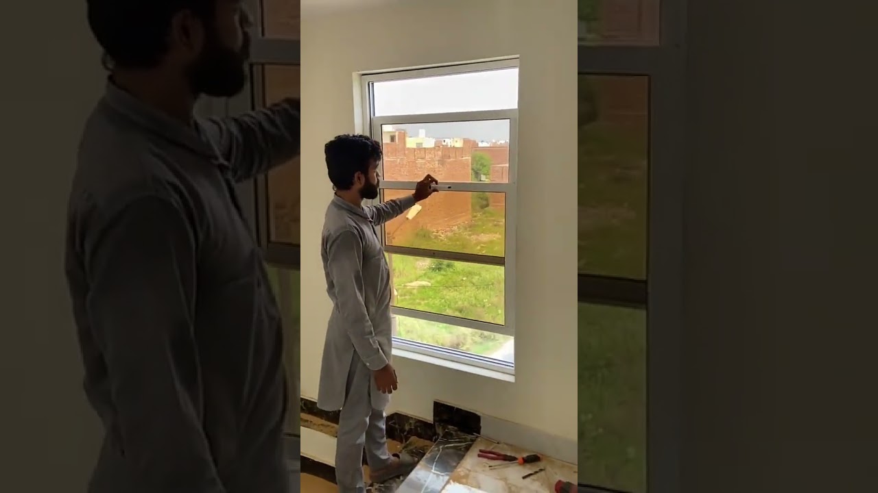 Top sliding window to professiona 