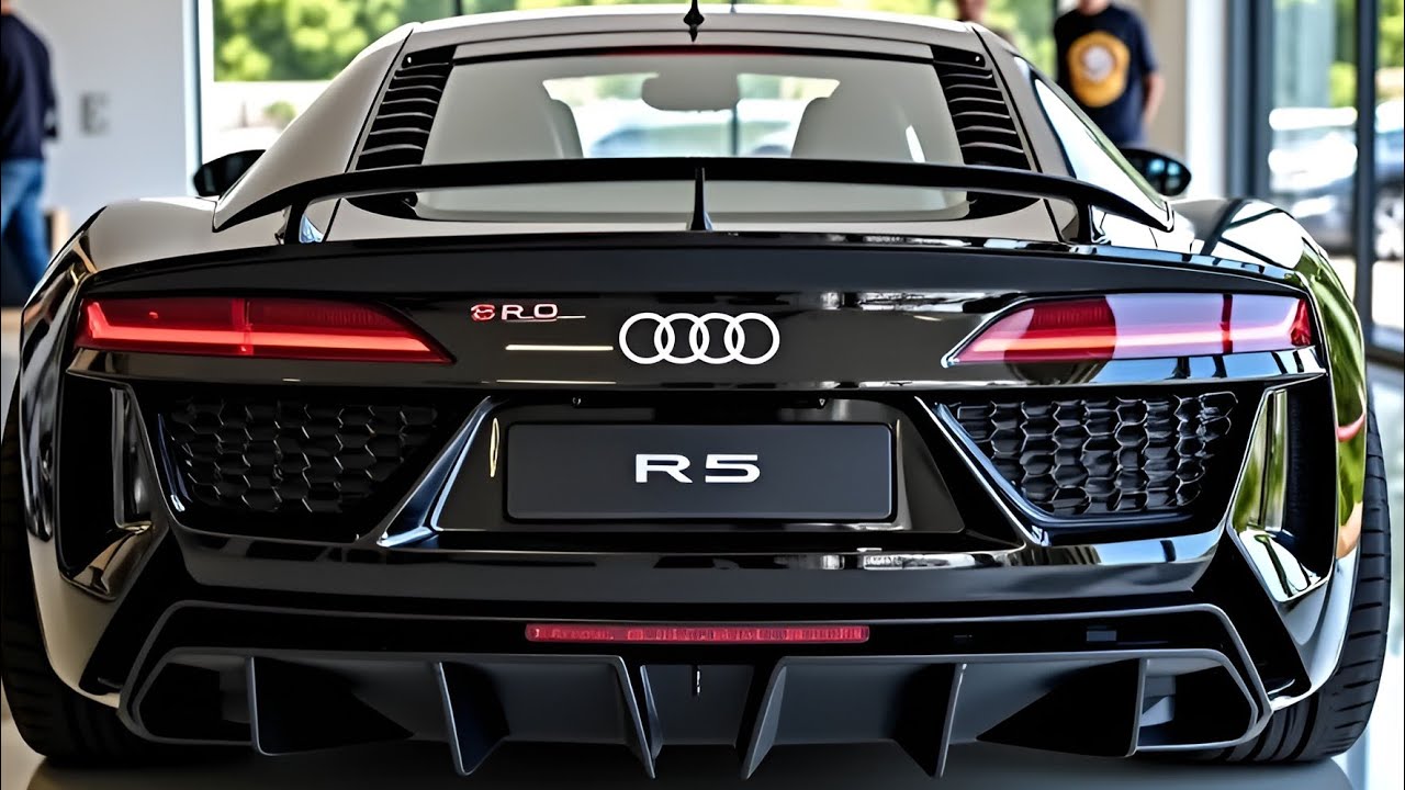 What Audi Just Released: Will Blow Your Mind – 2026 R5 Review! - YouTube