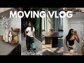 MOVING VLOG: FIRST WEEK LIVING IN DC, HOME DECOR, SETTLING IN, NEW SEASON + TEACHING BIBLE STUDY