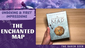 UNBOXING: The NEW VERSION of The Enchanted Map Oracle