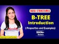 5.23 Introduction to B-Trees | Data structures