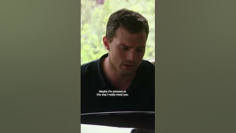 Excuse me while I pick my jaw up. Mr Grey, is there anything you can't do?