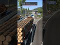 👉 Ping Sorunu mu? Alışığız 😏 | TruckersMP | #shorts 😈🔥
