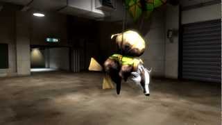 SFM | Dota 2 Courier Test