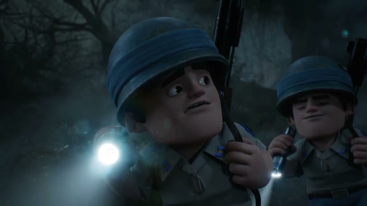 🧟‍♂️🔥The 𝐓𝐨𝐩 𝐖𝐚𝐫 𝐱 𝐑𝐞𝐬𝐢𝐝𝐞𝐧𝐭 𝐄𝐯𝐢𝐥 collaboration event is officially LIVE![Official Video]