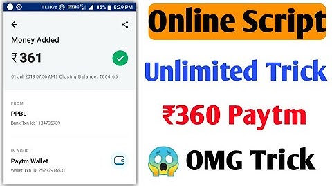 Videobuddy App Unlimited Refer Bypass Script ₹360 Add Trick 😱 OMG Script