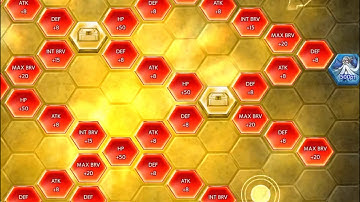 DFFOO GL (Trials from Ramuh) - Getting all  Summon Board Points