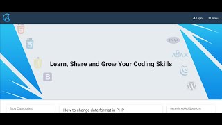 Learn Share And Grow Your Coding Skills - Codeamend