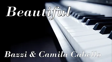 Beautiful - Bazzi & Camila Cabello | innerspark13 Piano Cover