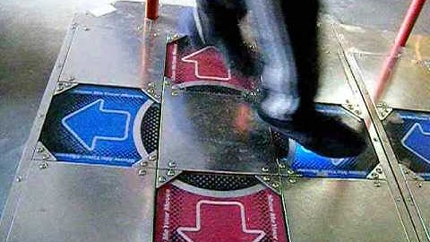 Overgate:Paranoia Max dirty mix (expert):AAA #55  [Arcade score]