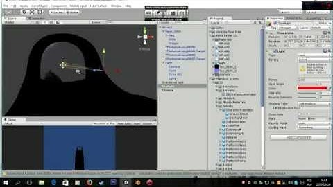 unity 5 red dot sight system