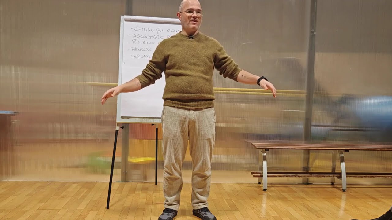 Rilassamento profondo – Autoregolazione profonda