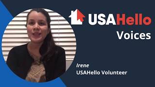 Usahello Voices Irene