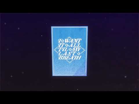 saoirse dream - i want it all (trophy) (visualizer)