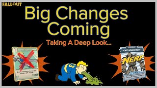 Deep Diving Into All The Big Changes Coming To Perks & Combat In Fallout 76...