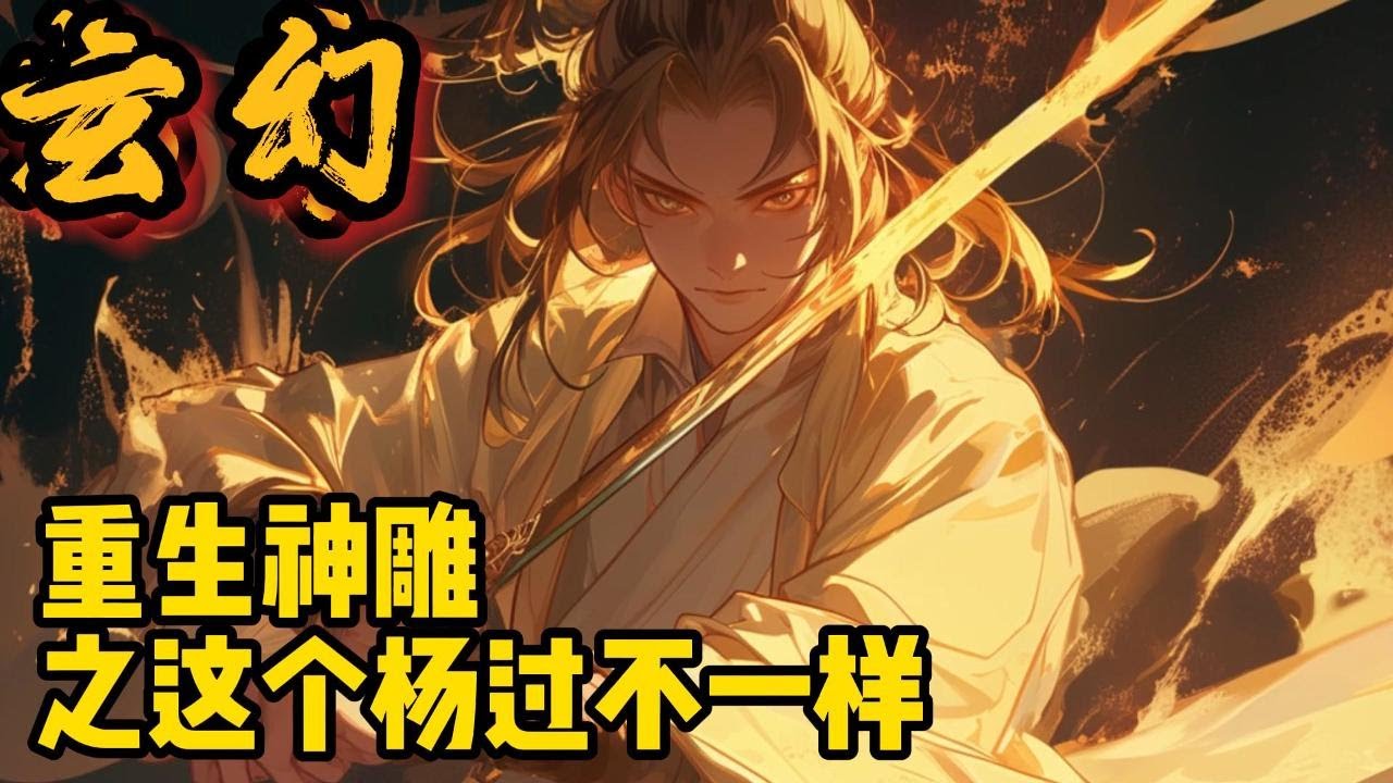 完结《重生神雕之这个杨过不一样》少年杨过重生南宋，看到百姓处于水深火热中，本想扶一把大宋。他杀恶人、除败类、斩奸臣、抗蒙古，扶狂澜于既倒。#小說推文 #小说 #小說#玄幻 #爽文