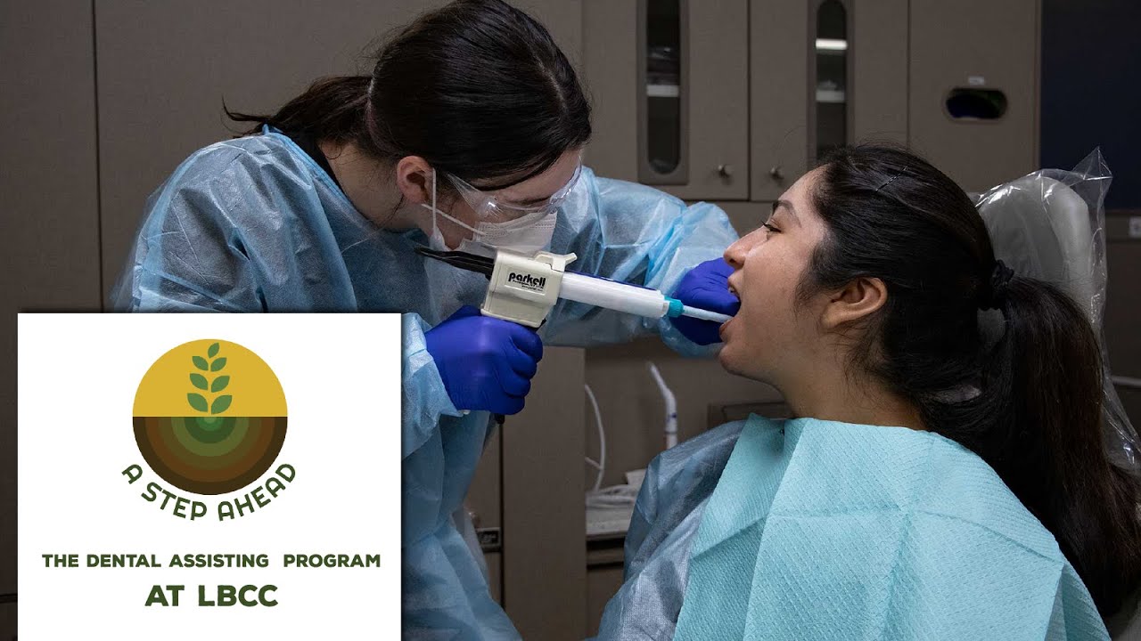 Becoming a Dental Assistant | A Step Ahead - YouTube