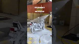 HYPER rx king pemberani #bikelife #rxking #rx135 #twostroke #bikewash #shorts