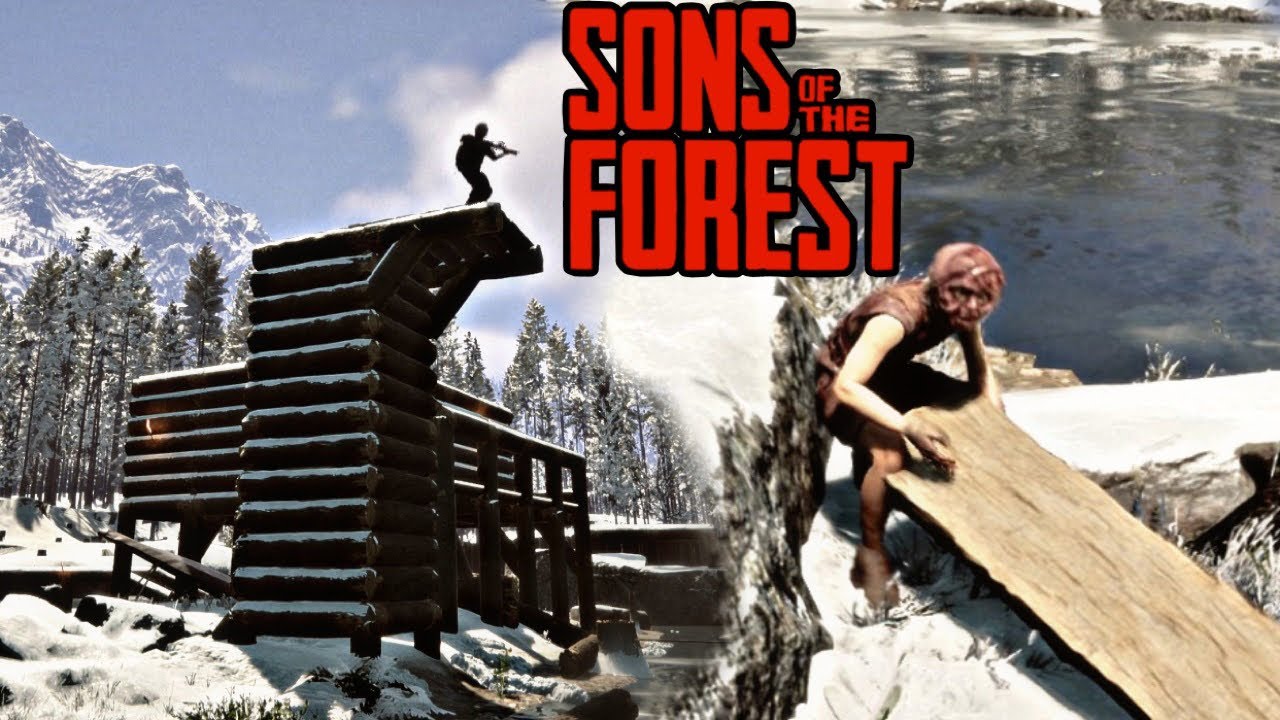 Sons of the Forest, requisitos para PC que no son espeluznantes