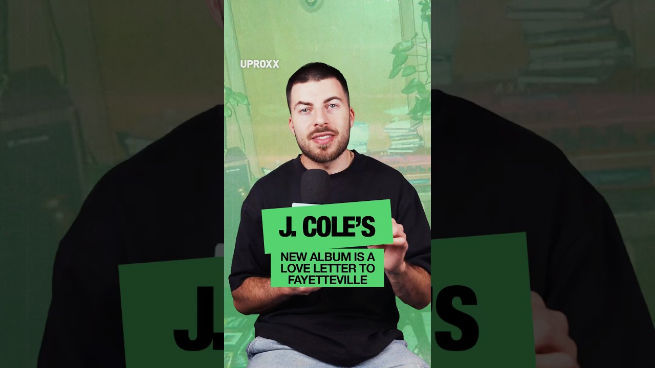 J. Cole ‘The Fall Off’ is finally here