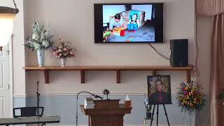 Faries Funeral Home Live Services for Zach Dickerson