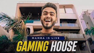 🛑 BGMI LIVE FROM GAMING HOUSE w 8bitMAMBA & SQUAD