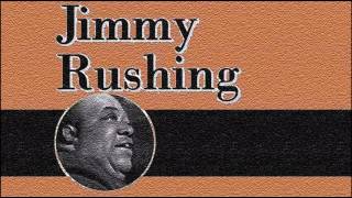 Jimmy Rushing — Trouble In Mind