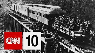 150 Years Of The Transcontinental Railroad | May 13, 2019