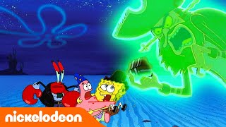 Мультшоу Губка Боб Золотые моменты Сокровища Летучего Голландца Nickelodeon Россия