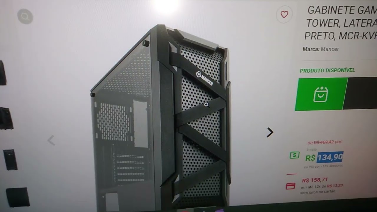 Considerações Finais PC de 1700R$ Ryzen5 + RX5500xt Preço/Desempenho