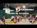 MAY NA DQ NA TEAM? | NEROSA NANGARARO | RAZONABLE VS OREAL PAINT | SAMBAS BASKETBALL LEAGUE 2022