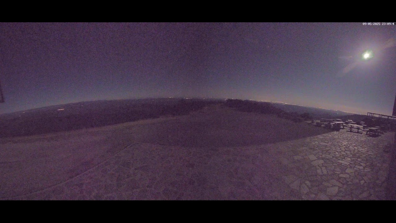 Webcam Mont Aigoual - Sommet Est Live