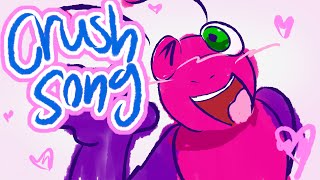 The Crush Song Bugswatter Animation Super Suggestive 10 Flash Warning Seriously