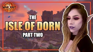 Isle of Dorn Alpha Story Playthrough | Part 2