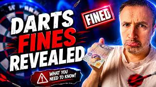 Download lagu New Dart Player Fines Announced By DRA