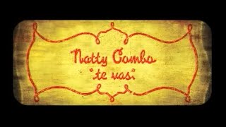 Natty Combo - te vas chords