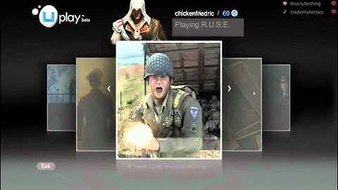 R.U.S.E. How to Unlock Super Pershings