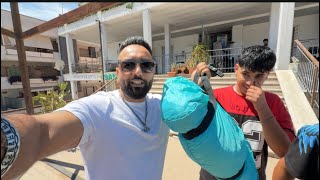 ਬੱਚਿਆਂ ਨੂੰ ਪਿਕਨਿਕ ਤੇ ਲੈਕੇ ਗਏ🤔ਬੜੇ ਔਖੇ ਮੋੜ ਕੇ ਲਿਆਂਦੇ😆PUNJABI VLOG ITALY🇮🇹PICNIC VLOG❤️