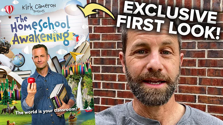 EXCLUSIVE FIRST LOOK | Kirk Cameron Presents: The ...