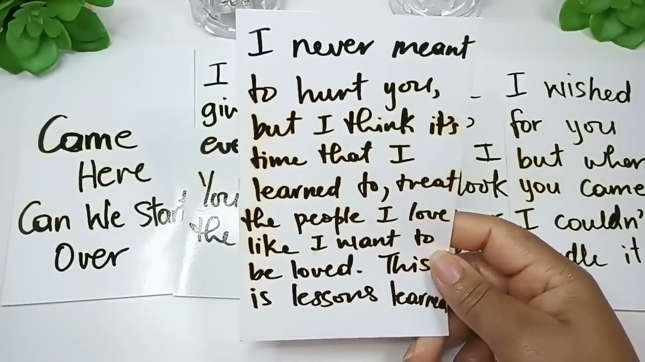 MESSAGES FROM YOUR TWIN FLAME🔥 MASCULINE💌 I AM SORRY FOR ALL THE PAIN I CAUSED YOU 😭🙏🏽