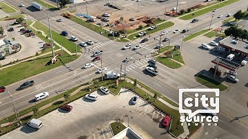 Danforth & Kelly Intersection Project