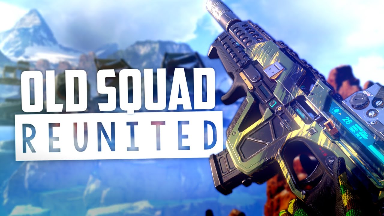 The Crew REUNITES in Season 6! (ft. WiKeDm & AndroidDream) | sYnceDez